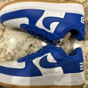 Nike Air Blue and white Sneaker